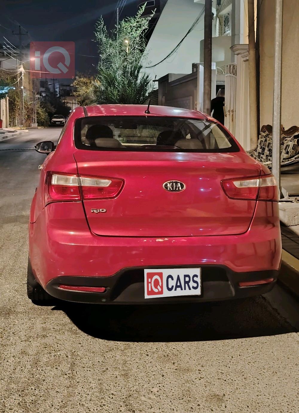 Kia Rio